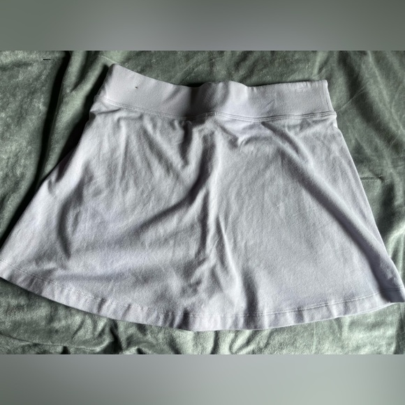 Victoria's Secret Light Gray Skorts - Picture 5 of 5